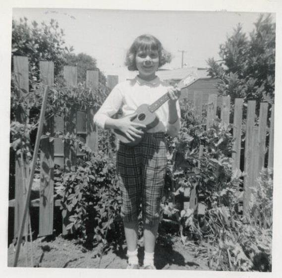 Scorpex Ukulele Song Image